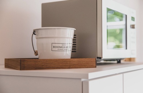 Upleward Apartment | "Relaxing vacation at Gulfhof Boomgaarden. Your home on the North Sea coast!"