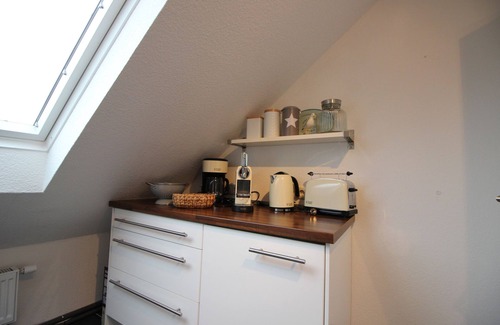 Eiderstedt Apartment | "Relaxing vacation in a stylish apartment in Garding - discover Eiderstedt!"