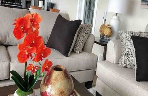 Three Tree Point Apartment | Relaxing View of Puget Sound and the Olympic Mountains 1 Bedroom