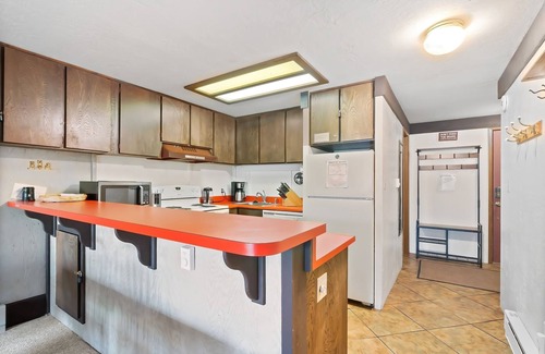 Bear Valley Condo | Relaxing, Well Furnished Condo! - Creekside #29 by Bear Valley Vacation Rentals