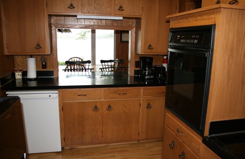 St Croix Falls Cottage | Relive the Summers of Your Youth on Beautiful Deer Lake Wi