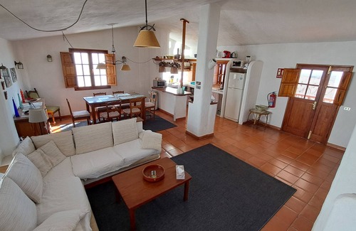 San Bartolome de Tirajana Apartment | Remarkable 3-bedroom house 'Villa' Finca Vistamar