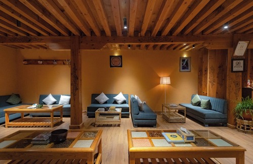 Paro Hotel | Rema Resort