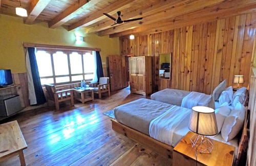 Paro Hotel | Rema Resort