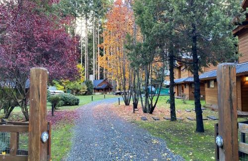 Villa La Angostura House | Remanso del Bosque - Amancay Cabin, Manzano Bay