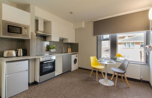 Great Yarmouth Apartment | Remaotel Seafield Court Apartments