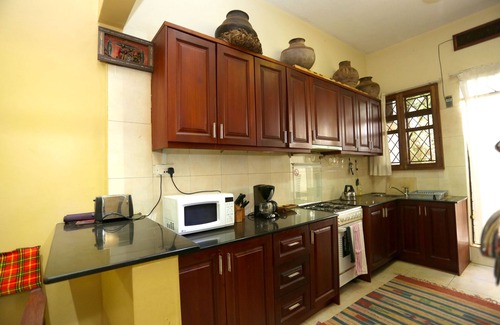 Kampala Cottage | Remarkable 2-Bed Cottage Along Gayaza road