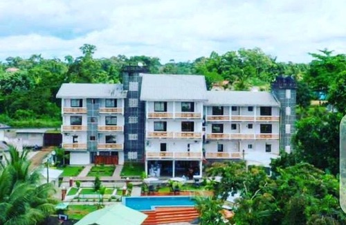 Dja-et-Lobo Apartment | Remarkable 3-Bed Apartment in Kribi