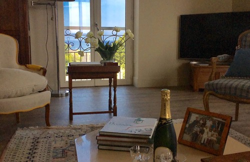 Saint-Lunaire Apartment | Remarkable rental with dream views in Saint-Lunaire