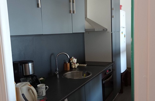 Douarnenez Communaute Apartment | Remarkable residence facing the wonderful Bay of Douarnenez!