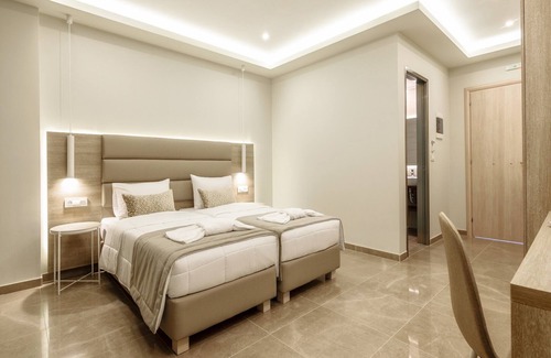 Amoudi Hotel | Remezzo Studios & Apartments