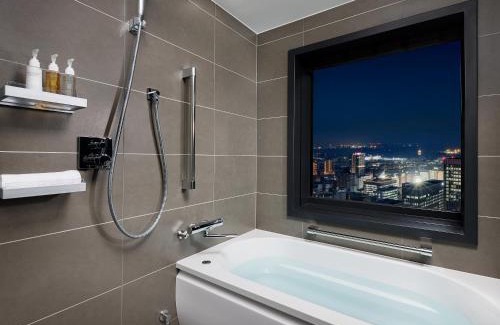 Sannomiya Hotel | remm plus Kobe Sannomiya