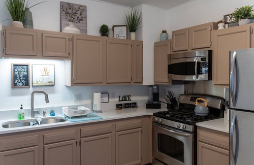 Grand Rapids Apartment | Remodeled 2 Bedroom Duplex Near Downtown