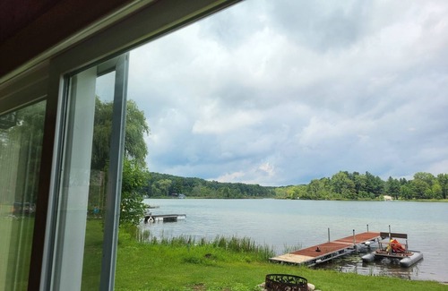 Sheridan Cottage | Remodeled Cottage w/Gfireplace, super close to Fred Meijer Heartland trail