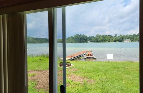 Sheridan Cottage | Remodeled Cottage w/Gfireplace, super close to Fred Meijer Heartland trail