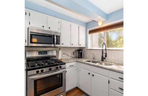 Oscoda Cottage | Remodeled! Enjoy the tranquility of a lakefront cottage on Van Etten Lake!