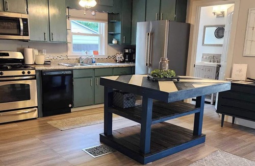 Geneseo Other | Remodeled Farmhouse with open concept and old farmhouse charm