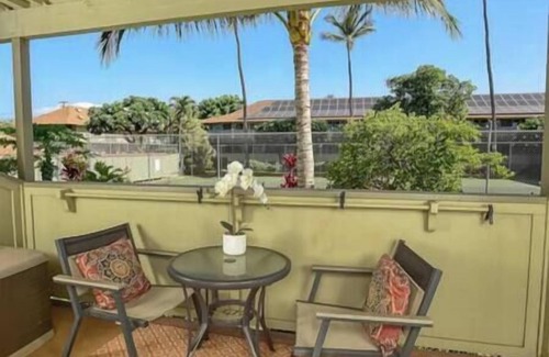 Maalaea Apartment | Remodeled ground floor Kihei studio with AC across from beachnn