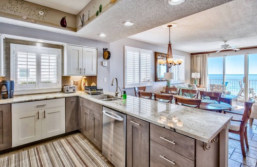 Miramar Beach Condo | Remodeled | Gulf Views | Heated Pools & Hot Tubs | Beach Gear | Gym | Tennis