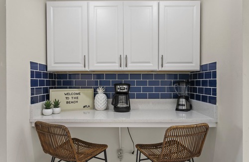 Madeira Beach Condo | REMODELED, immaculately designed, BEACHFRONT condo with gorgeous water views