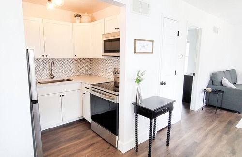 Kirkwood Apartment | Remodeled Kirkwood Guest house