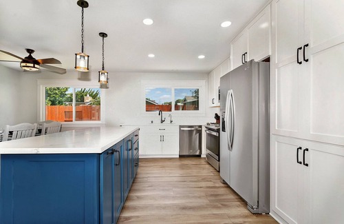 Lompoc House | Remodeled Luxurious Home