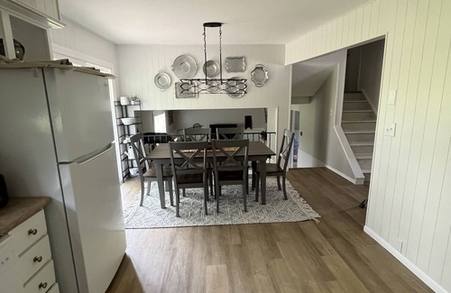 Avon House | Remodeled Modern 4BR Avon Home with 3 Living Rooms on Large Private Lot/Farm