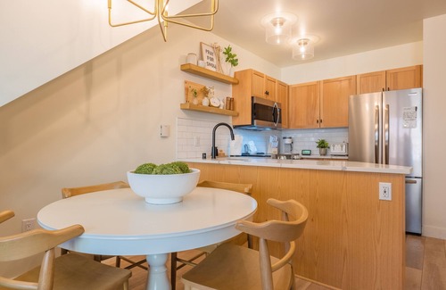 River Run Condo | Remodeled modern ski-in/ski-out condo in Keystone, 1 bd/1 ba, sleeps 4