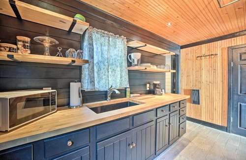 Osceola House | Remodeled Osceola Home with Fire Pit and Dock!
