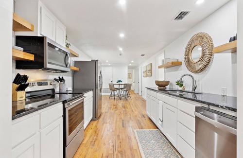 Pottsboro House | Remodeled Pottsboro Home 2 Minutes from Boat Dock