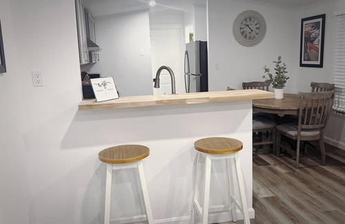 Bar Harbor House | Remodeled, Super clean and cozy!n3 minutes to Acadia National park.