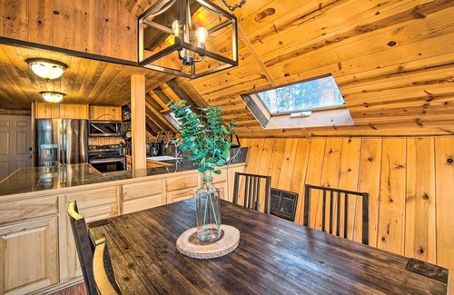 Naches Cabin | Remote Escape: Peaceful Cabin Near Naches River
