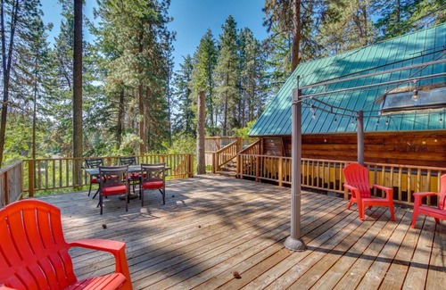 Naches House | Remote Escape Peaceful Cabin Near Naches River