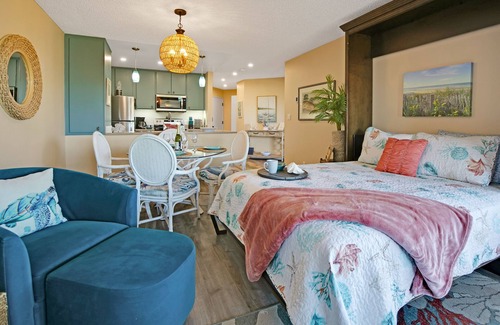 Pajaro Dunes Condo | Remote- Ocean Front, steps to ocean, Pajaro Dunes Between Santa Cruz - Monterey