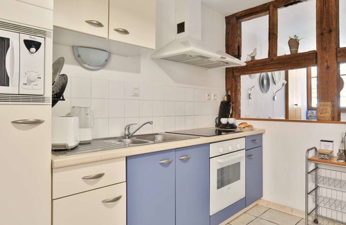 Eguisheim Apartment | Rempart - Large studio in the centre of the village
