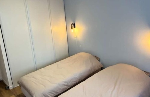 Parc-Chevreul Apartment | Rempart Tivoli Cœur de Ville