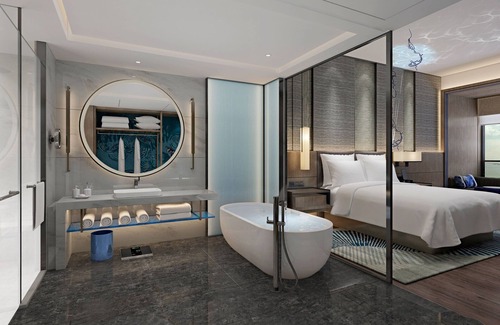 Wujin Hotel | Renaissance Changzhou Wujin Hotel
