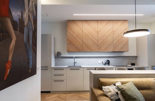 Old Town Apartment | Renaissance Key Apartment 29 by Reside Baltic