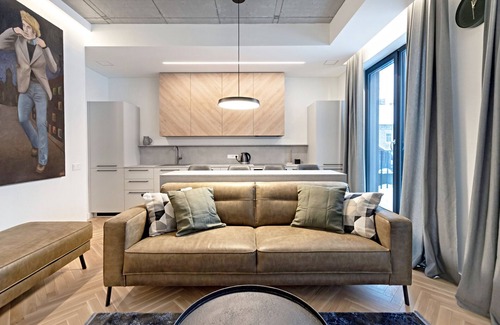 Old Town Apartment | Renaissance Key Apartment 29 by Reside Baltic