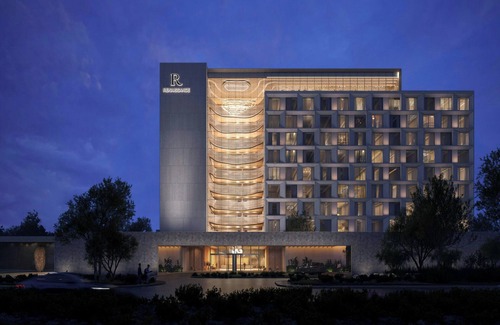 Korla Hotel | Renaissance Korla Hotel