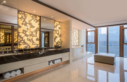 Jian Ye Hotel | Renaissance Nanjing Olympic Centre Hotel