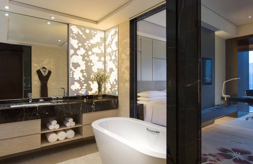 Jian Ye Hotel | Renaissance Nanjing Olympic Centre Hotel