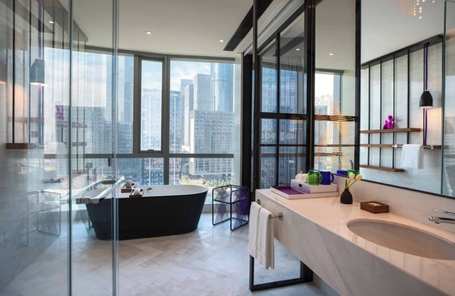 Liangqing District Hotel | Renaissance Nanning Hotel