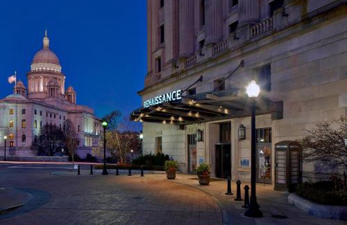 Downtown Hotel | Renaissance Providence Downtown Hotel