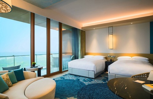 Wuzhong Hotel | Renaissance Suzhou Taihu Lake Hotel