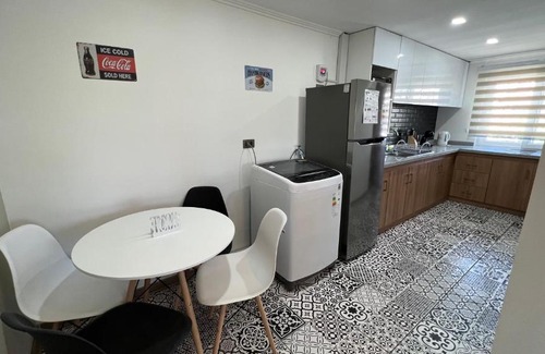 Rengo Apartment | Rengo Central Market