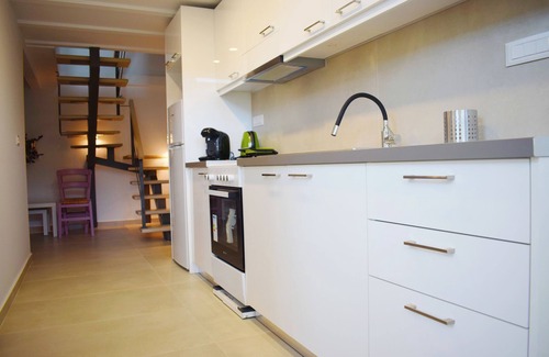 Vamvakopoulo House | Renia's house A