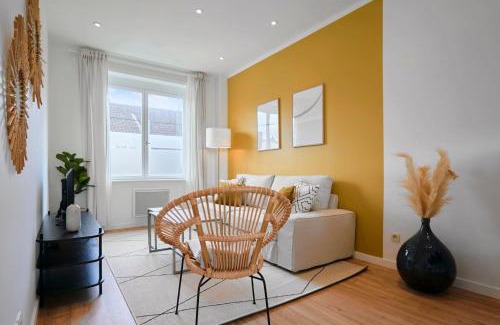 La Madeleine Apartment | Renovated 1 bedroom apartment- Lille