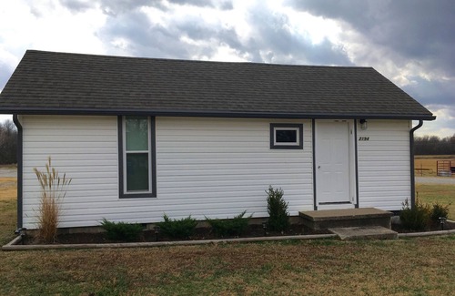 Oologah House | Renovated 19th Century Farmhouse
