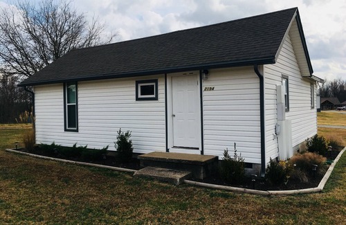 Oologah House | Renovated 19th Century Farmhouse